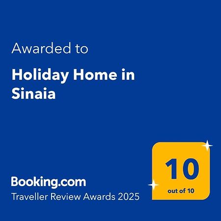 Holiday Home In Sinaia Exterior foto