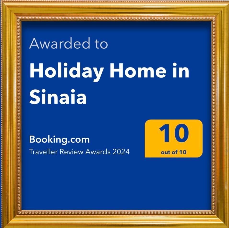 Holiday Home In Sinaia Exterior foto